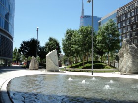 Nuova Sede Regione Lombardia -     IDRO-PLANET srl 