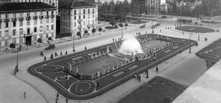 Fontana delle IV Stagioni o del Gerla -     IDRO-PLANET srl 